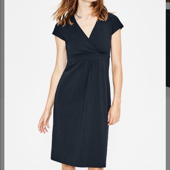 Boden Dresses & Skirts - Boden Surplice Jersey Dress